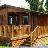 Roe Deer Lodge, hótel í Newton Stewart