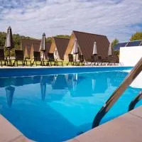 La Casute, hotell sihtkohas Căpăţîneni-Pămînteni
