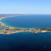 Maison chaleureuse , pied dans l'eau avec parking