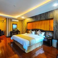 Interpark Hotel, hotel Subic Bay repülőtér - SFS környékén Olongapóban