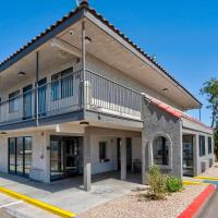 Motel 6-Kingman, AZ - Route 66 East, hotel i nærheden af Kingman Lufthavn - IGM, Kingman