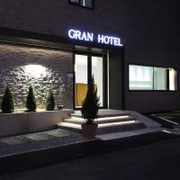 Gran Hotel, hotel em Gunsan