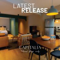 Capitalia - Apartments - José Martí, hotel v oblasti Escandon, Mexiko