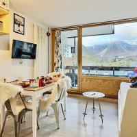 Studio Tignes, 1 pièce, 4 personnes - FR-1-411-905