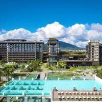 Sunshine Yi Hotel Haitang Bay, Sanya, отель в Санье