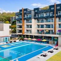 Ganghwa Elijah Resort, hotel a Incheon