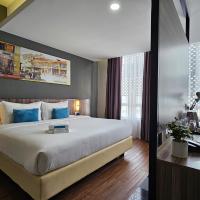 Days Hotel & Suites by Wyndham Fraser Business Park KL, hotel v oblasti Pudu, Kuala Lumpur