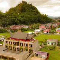 Santai Toraja, viešbutis mieste Rantepao