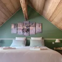 GÎTE LE GEVOT, hotel v destinaci Orchamps