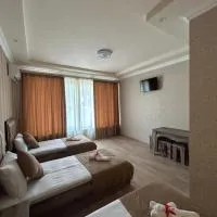 SoSe Vayk, hotel en Vaykʼ
