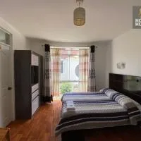 HOTEL HUARAZ, ξενοδοχείο σε Τάκνα