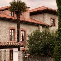 Hotel Villa Miramar, hotel a Po de Llanes