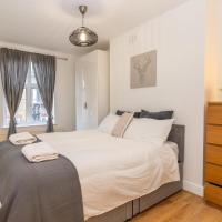 Location! 2 bed/2bath - Pro Host, hotel i St. Pancras, London