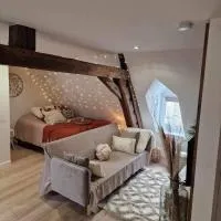 Appartement cocooning: Solre-le-Château şehrinde bir otel