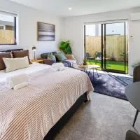Serenity Getaway, hotell sihtkohas Christchurch