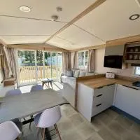 The Distiller’s Van - Beautiful, luxury static caravan, hotel a Aberlour