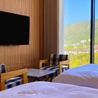 Hotel Avenue: Changwon şehrinde bir otel