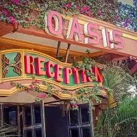 Oasis Hotel and Guest House. Voi – hotel w mieście Voi
