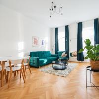 Brand Cozy Apartment, hotel in 20. Brigittenau, Vienna