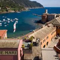 Hotel Due Mari, hotel di Sestri Levante