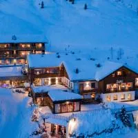 Hotel Stäfeli, hotel v destinaci Lech am Arlberg