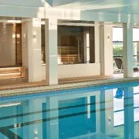 Wrightington Hotel, Health Club & Spa, отель в городе Уиган