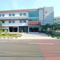 Urbanview Wisma Wirasatya Akpol Semarang by RedDoorz