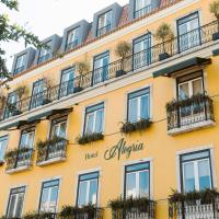 Alegria A Lisbon Boutique Hotel