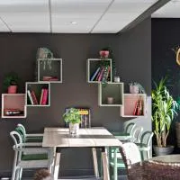 Aiden by Best Western Stockholm Solna, hotel din Solna