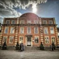 The Red Lion, hotel en Lacock