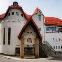 House of Dracula Hotel, hotel in Poiana Brasov