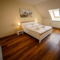 Apartmán U krále - 2 – hotel w Jiczynie