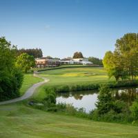 Stoke By Nayland Hotel, Golf & Spa – hotel w mieście Leavenheath