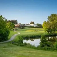 Stoke By Nayland Resort, viešbutis mieste Leavenheath