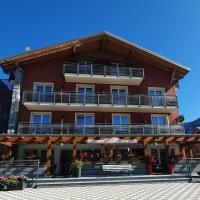 Hotel Gran Vacanze Rooms & Apartments, hotel di Dimaro