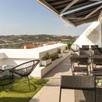 Penedo da Saudade Suites & Hostel, hotel din Coimbra