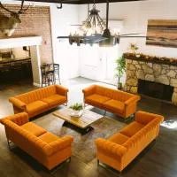 Hunter Arms Hotel، فندق في سانت كلود
