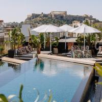 Skylark, Aluma Hotels & Resorts, hotel di Omonoia, Athens