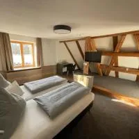 Gasthof zum Rößle Lautrach, hotel v destinácii Lautrach