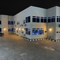 Emmaag Hotel, Ibadan, viešbutis mieste Ibadanas