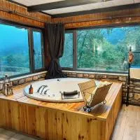 Çamlıhemşin में, होटल Zilkale Butik Otel