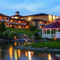 Berlin Resort, hotel a Millersburg