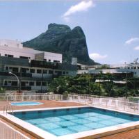 Tropical Barra Hotel, Barra da Tijuca, Rio de Janeiro, hótel á þessu svæði