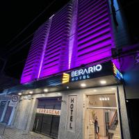 Hotel Beira Rio, hotel poblíž Kemil Kumaira Airport - TFL, Teófilo Otoni