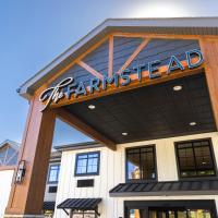 The Farmstead Hotel, hotel in zona Aeroporto di Takaroa - TKX, Caruthersville