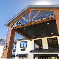 The Farmstead Hotel, Hotel in Caruthersville