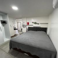 STUDIO 306 | WIFI 600MB | RESIDENCIAL JC, um lugar para ficar., hotel em Batista Campos, Belém