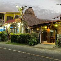 Hotel Restaurante Los Cocos, hotel em Santa Cruz