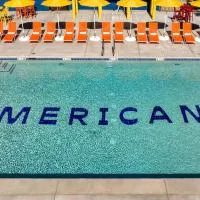 Americana Motor Hotel in Flagstaff near NAU & Downtown, מלון בפלאגסטאף