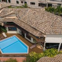 Casa Alto Padrão ILHABELA - Condomínio, hotel din Sao Pedro, Ilhabela